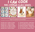 Kids Cooking Classes — Apollo Beach & Ruskin